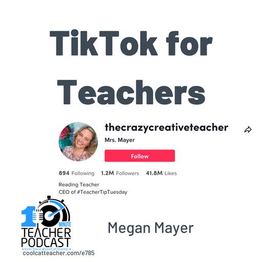 TikTok for Teachers