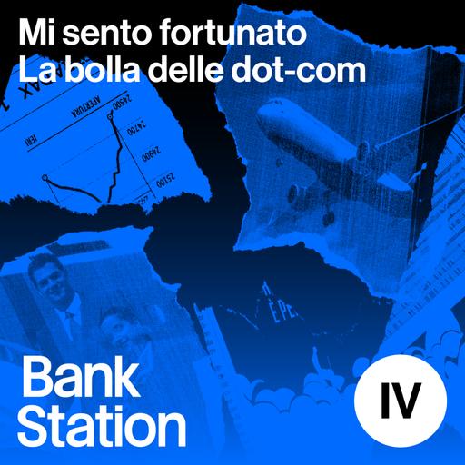 Ep4 – Mi sento fortunato: la bolla delle dot-com – La festa