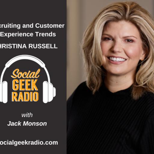 Recruiting and Customer Experience Trends with Christina Russell