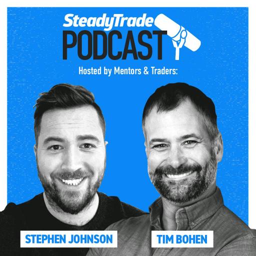 Ep 223: StocksToTrade's Bryce Tuohey on Avoiding Dumb Mistakes + Overcoming Red Months