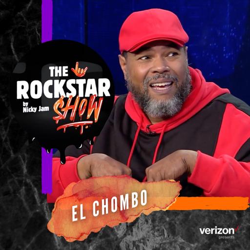 THE ROCKSTAR SHOW By Nicky Jam 🤟🏽 - El Chombo | Episodio 9