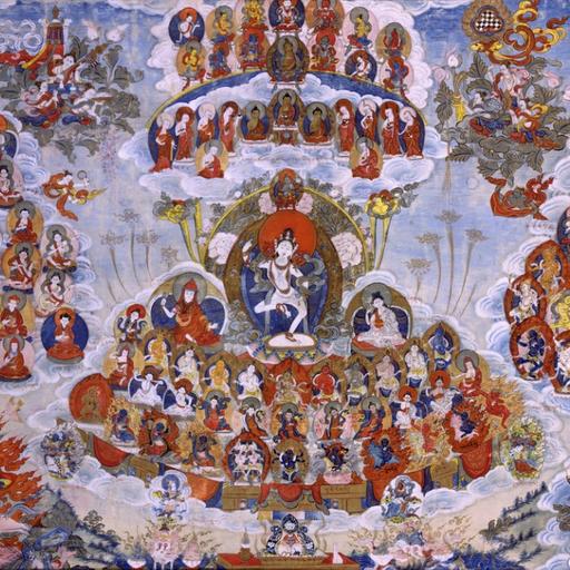 Taking Refuge Under the Wish Granting Jewel Tree of Tibet – Ep. 296