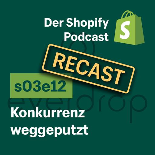 Konkurrenz weggeputzt | Recast | So setzt sich everdrop mit Millionen-Deals im Haifischbecken gegen große Anbieter durch