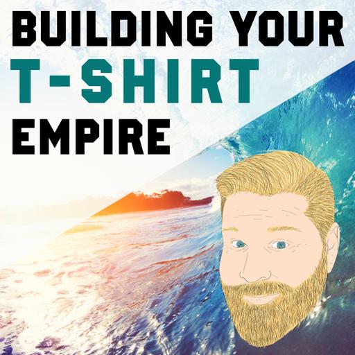 Episode 42: Hot New Sustainable 100% USA Made T-Shirt Brand