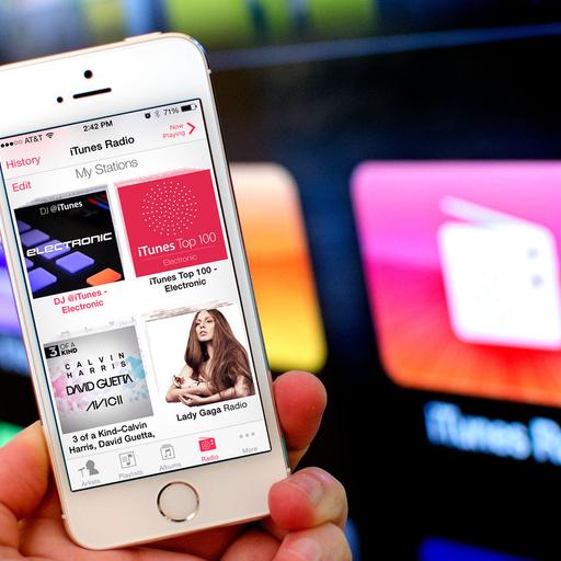 iTunes Radio идет в другие страны (182)