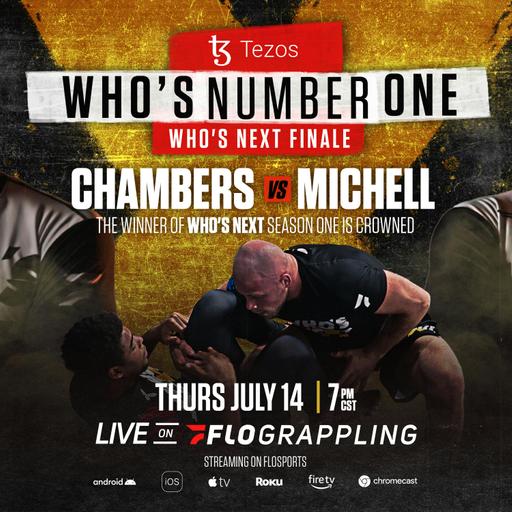 Episode 186: Who Will Be The Who's Next Champion?