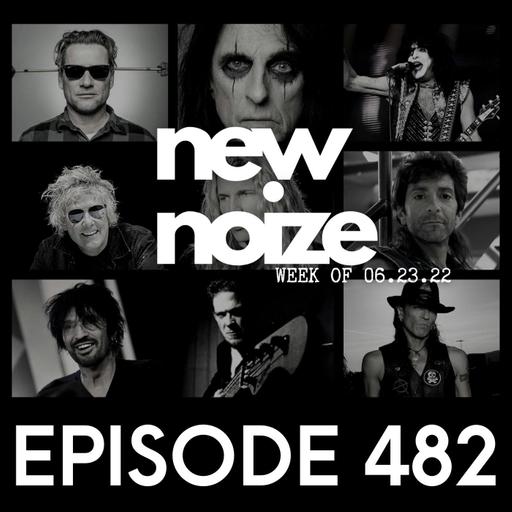 New Noize Weekly 06.23.22 - Ep482