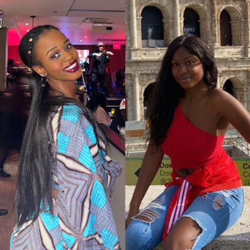 Living Abroad as a Black Woman 🇮🇹✈️🇲🇦 ft. Drew Simpson