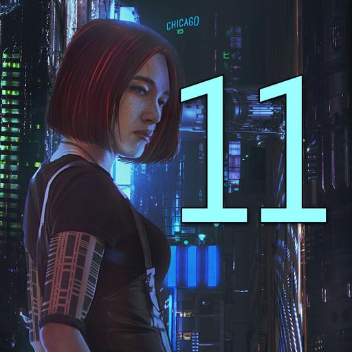 024: Cold Reboot, ep 11, behind-the-scenes