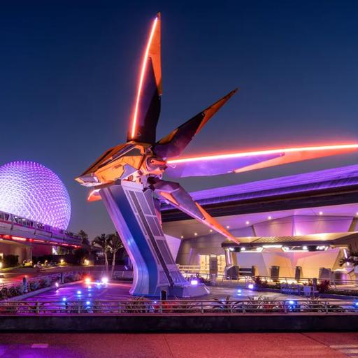 Temporada 2 - Capítulo 10 - Actualidad de EPCOT