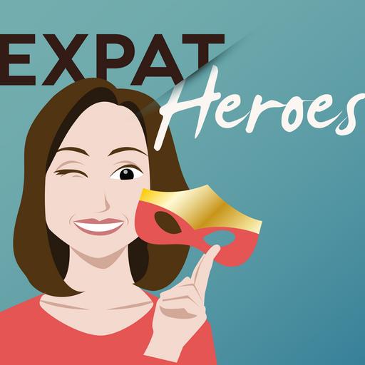 Pourquoi j'arrête la production du podcast Expat Heroes ?