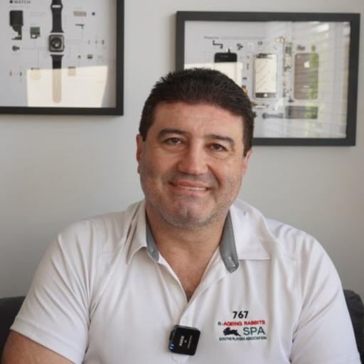 The Rabbitohs, Tech Guide & Wonders Of The Universe - Stephen Fenech Interview