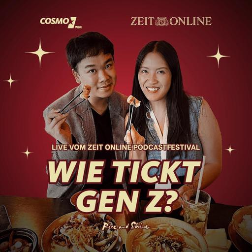 [Live] Wie tickt die Gen Z, blondminh?