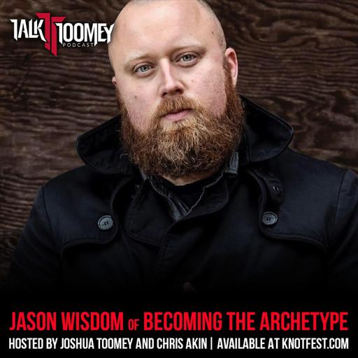 Jason Wisdom (Becoming the Archetype)