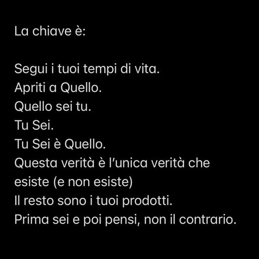 6x4. Ricontattare il bambino interiore.