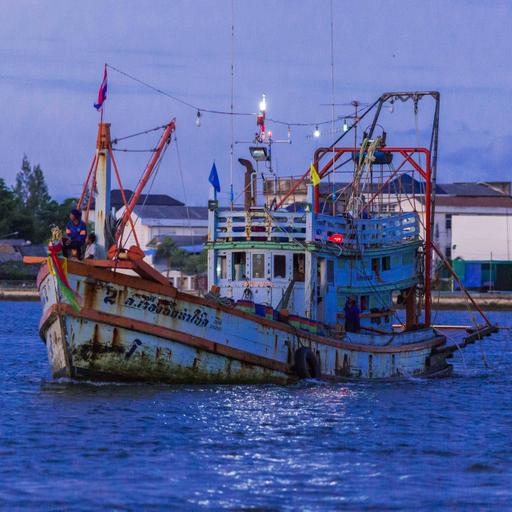 Die Sklavenfischer - Ausbeutung in Thailands Fischereiwirtschaft