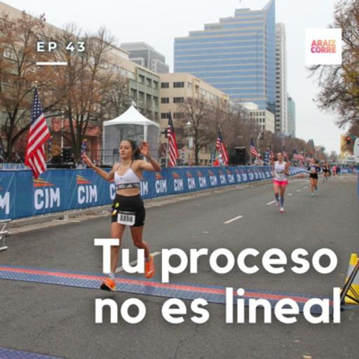 43 Tu proceso no es lineal