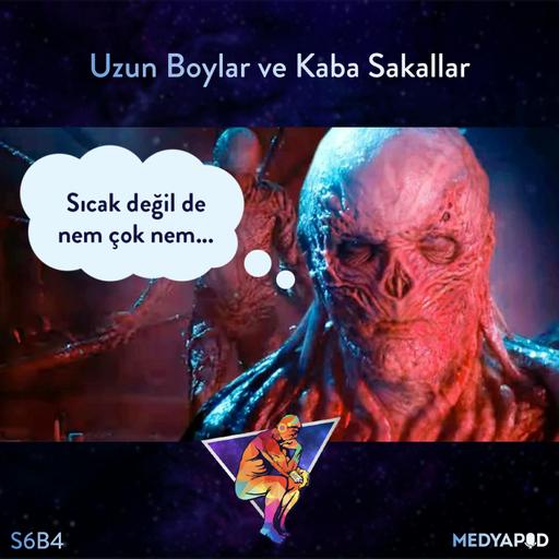 Uzun Boylar ve Kaba Sakallar