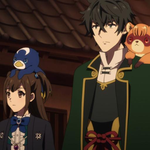 Fran crashes Shield Hero S2 Ep 11 review