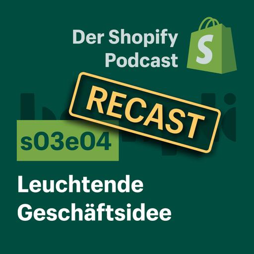 Leuchtende Geschäftsidee | Recast | Wie Bumpli bei „Das Ding des Jahres" glänzte und zum Millionengeschäft skalierte