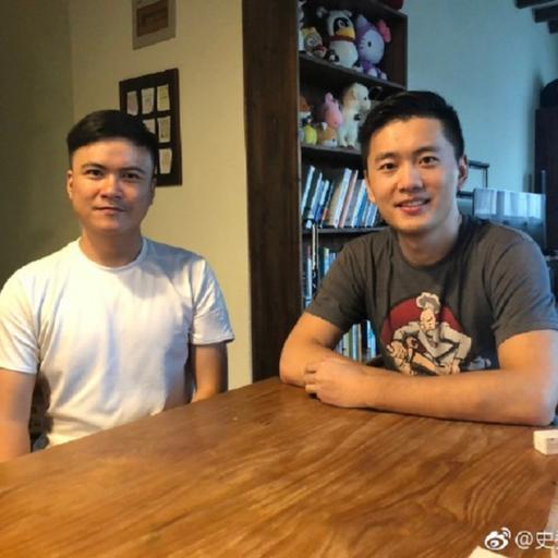 Steve说283期 – 朱浚溢 – 视障祸与福：闭上双眼，打开身体的窗户