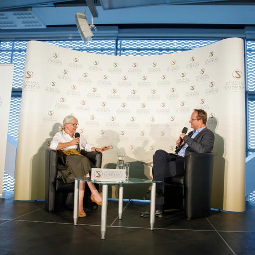 Dialog mit Heidi Kastner - Zwischen Emotion, Vernunft und Gleichgültigkeit