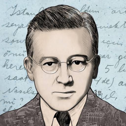 Sebahattin ALİ - Kurtla Kuzu