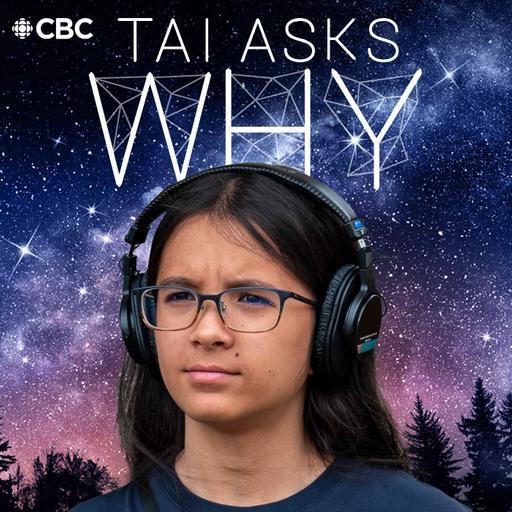 Tai Asks Why Introduces: Tumble Science Podcast for Kids