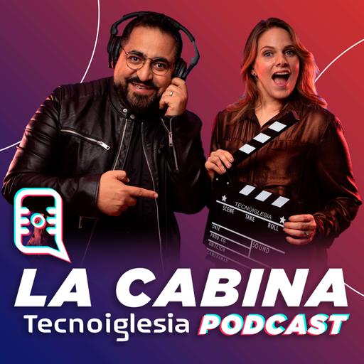 Fabio Criales - Retos al crear contenidos digitales relevantes - La Cabina Tecnoiglesia Podcast #37