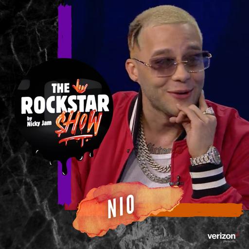 THE ROCKSTAR SHOW By Nicky Jam 🤟🏽 - Nio Garcia | Episodio 12