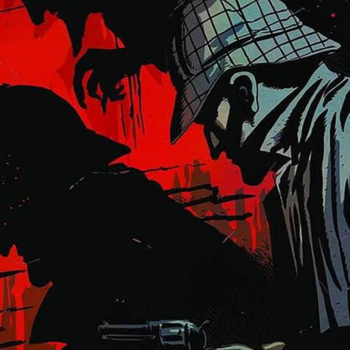 Sherlock HOLMES - Emekli Boyacı