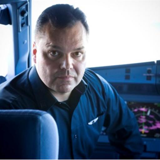 #12 Rob Bendall-Lead Certification Pilot: Virgin America