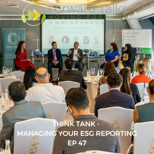 Think Tank - Managing your ESG reporting