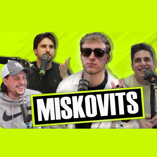 MISKOVITS MARCI | ”AZT HITTÉK, HOGY A RANDOM A VEZETÉKNEVEM !” | RPOD PODCAST