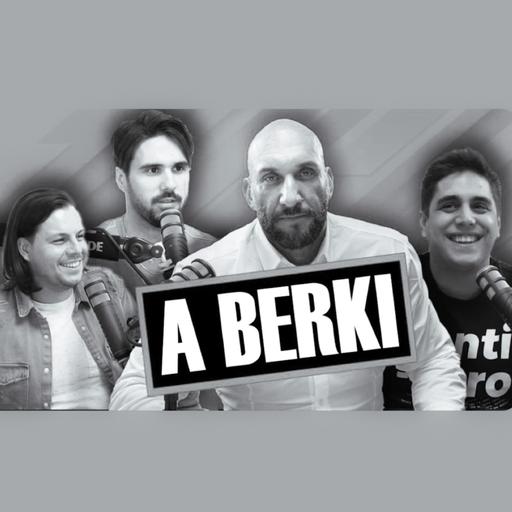 BERKI KRISZTIÁN | "A SIKERÉRT ÉS A NÉZETTSÉGÉRT SZINTE BÁRMIT!" | RPOD PODCAST
