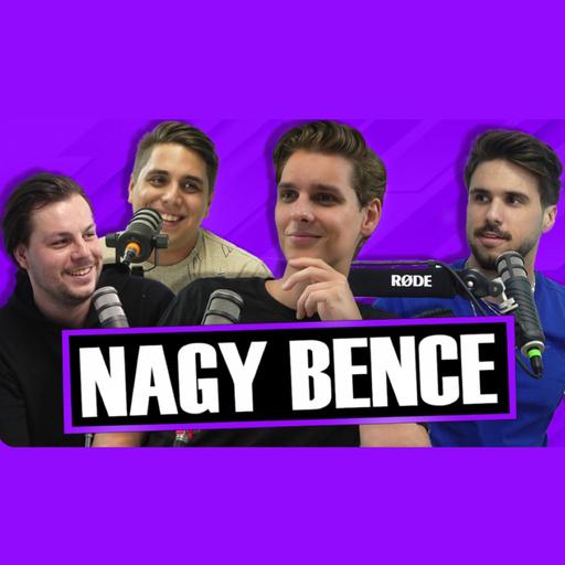 NAGY BENCE | MÁR SZINTE MINDENKINEK FORGATTAM KLIPET AKI SZÁMÍT A SZAKMÁBAN! | RPOD PODCAST