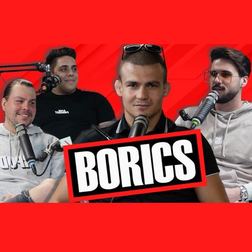 BORICS ÁDÁM | HA NEM ÉN KAPOM MEG A CÍMMECCSET, AKKOR A BELLATORNAK EL KELL ENGEDNIE! | RPOD PODCAST