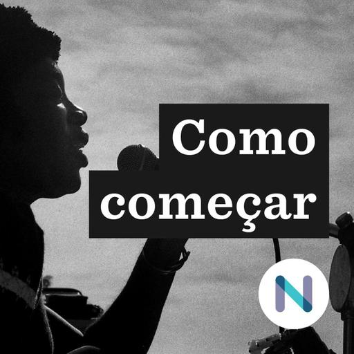 Como começar a ouvir Milton Nascimento