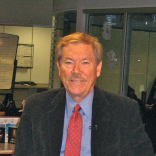 #14 Robert Gandt, Author of SkyGods: The Fall of Pan Am