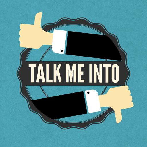 Hosting Talk Me Into