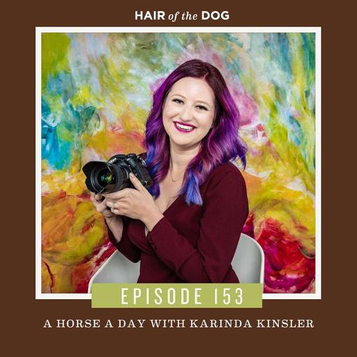 A Horse A Day with Karinda Kinsler