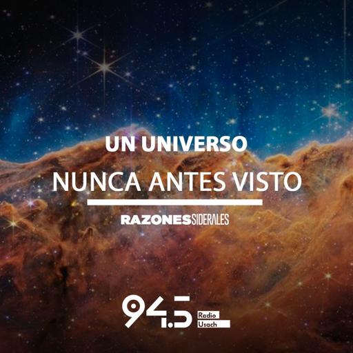 Un universo nunca antes visto