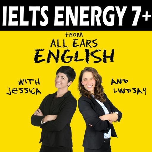 IELTS Energy 1192: Help! This Writing Task 1 is Too Hard!
