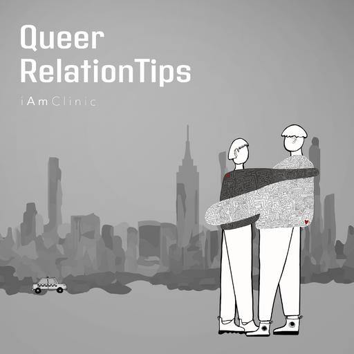 #48 Queer Love: One Couple’s Experience and Their Recipe for Success