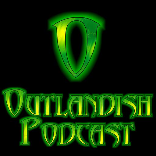 Outlandish Episode 461 07-20-22