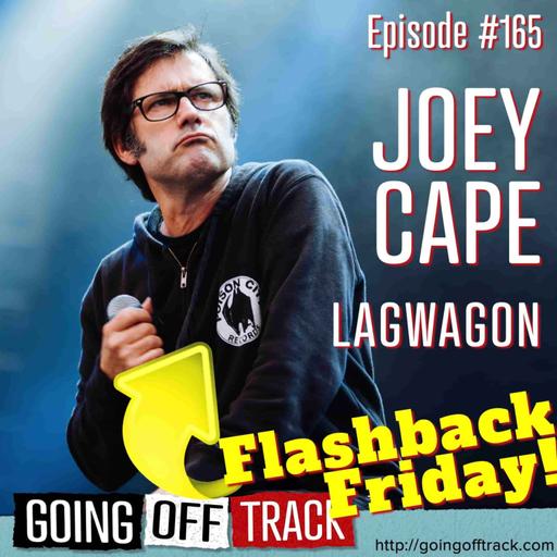 Flashback Friday! - Joey Cape