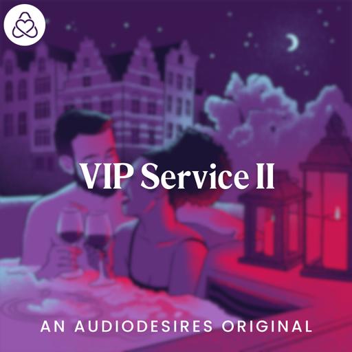 VIP Service II - Audio Sex Story ✅ Sex in Public ✅ Exhibitionist Sex