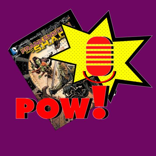 Frankestein and the Agents of SHADE