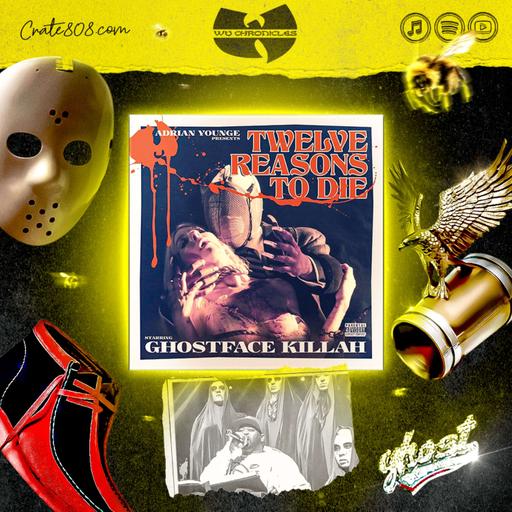Ghostface Killah vs. Raekwon + GOAT Ghostface Lyric (Patreon Clip)