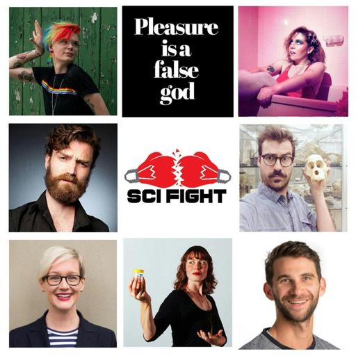 🧪🥊 Sci Fight — Pleasure is a false God | Science Comedy Debates